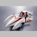 Diecast Chogokin Mach 5 - Speed Racer (Bandai)