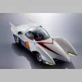 Diecast Chogokin Mach 5 - Speed Racer (Bandai)