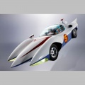 Diecast Chogokin Mach 5 - Speed Racer (Bandai)