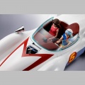 Diecast Chogokin Mach 5 - Speed Racer (Bandai)