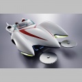 Diecast Chogokin Mach 5 - Speed Racer (Bandai)