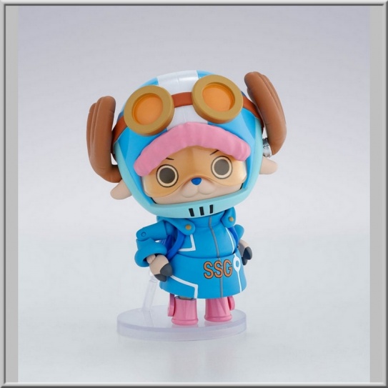 S.H.Figuarts Tony Tony Chopper -Future Island Egghead- - One Piece