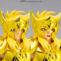 Myth Cloth EX Hyoga Aquarius - Inheritor Of The Gold Cloth - - Saint Seiya