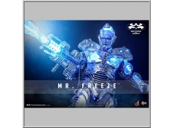 Hot Toys Mr. Freeze - Batman et Robin