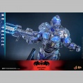 Hot Toys Mr. Freeze Deluxe Version - Batman et Robin