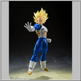 S.H. Figuarts Vegeta (Awakened Super Saiyan Blood) - Dragon Ball Z