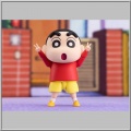 S.H.Figuarts Shinnosuke Nohara - Crayon Shin-chan (Bandai)