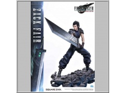 Zack Fair - Final Fantasy VII Rebirth