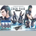 Zack Fair - Final Fantasy VII Rebirth