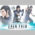 Zack Fair Deluxe Ver. - Final Fantasy VII Rebirth