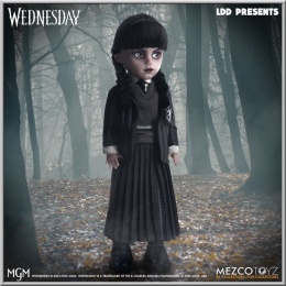 Doll Wednesday Nevermore Academy Uniform - Wednesday