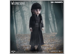 Doll Wednesday Nevermore Academy Uniform - Wednesday