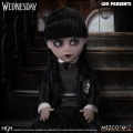 Doll Wednesday Nevermore Academy Uniform - Wednesday