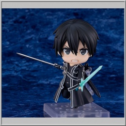 Nendoroid Kirito 2.0 - Sword Art Online