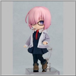 Nendoroid Doll Shielder/Mash Kyrielight: Casual Clothes Ver. - Fate/Grand Order