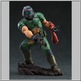 Doom Marine figurine - Doom (GSC)