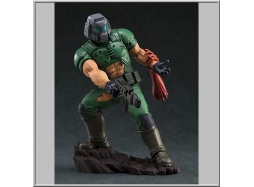 Doom Marine figurine - Doom (GSC)