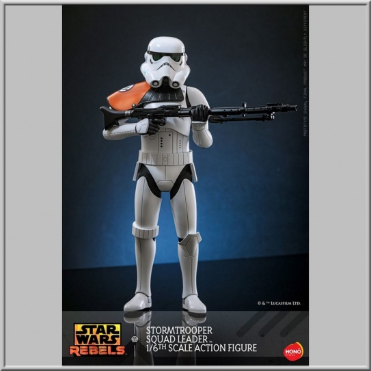 Hono Studio Stormtrooper Squad Leader - Star Wars: Rebels