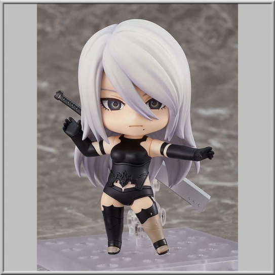 Nendoroid A2 (YoRHa Type A No. 2) - NieR:Automata