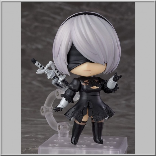 Nendoroid 2B (YoRHa No.2 Type B) - NieR:Automata