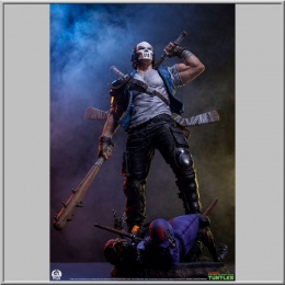 PCS 1/3 Casey Jones - Teenage Mutant Ninja Turtles