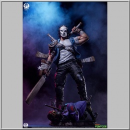 PCS 1/3 Casey Jones Deluxe Edition - Teenage Mutant Ninja Turtles