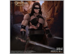 Mezco Toys Conan - Conan le Barbare (1982)