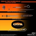 Mezco Toys Conan - Conan le Barbare (1982)