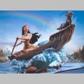 Iron Studios Pocahontas - Disney