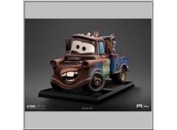 Iron Studios Tow Mater - Cars