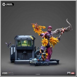 Iron Studios X-Men Danger Room Diorama B (Comic Version) - Marvel