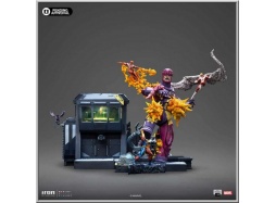 Iron Studios X-Men Danger Room Diorama B (Comic Version) - Marvel