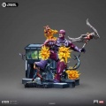 Iron Studios X-Men Danger Room Diorama B (Comic Version) - Marvel