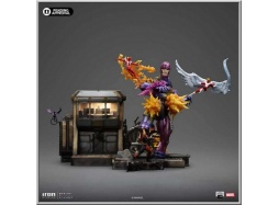 Iron Studios X-Men Danger Room Diorama B - Marvel