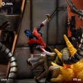 Iron Studios X-Men Danger Room Diorama B - Marvel