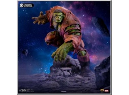 Iron Studios Hulk Deluxe - Marvel Comics