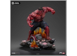 Iron Studios Red Hulk - Captain America: Brave New World