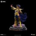 Iron Studios Deathmask Cancer - Saint Seiya