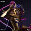 Iron Studios Deathmask Cancer - Saint Seiya