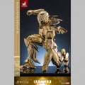 Hot Toys Iron Man Mark III (Gold Color Version) Exclusive - Iron Man