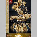 Hot Toys Iron Man Mark III (Gold Color Version) Exclusive - Iron Man