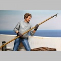 Neca Matt Hooper Amity Arrival 50th Anniversary - Jaws