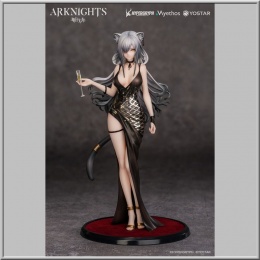 Schwarz: Formal Dress Ver. - Arknights (Myethos)