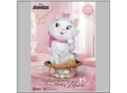 Master Craft Flower Basket Marie - The Aristocats