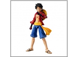 Monkey D. Luffy Arnament Haki - One Piece (Megahouse)