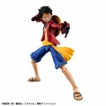 Monkey D. Luffy Arnament Haki - One Piece (Megahouse)