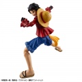 Monkey D. Luffy Arnament Haki - One Piece (Megahouse)