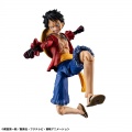 Monkey D. Luffy Arnament Haki - One Piece (Megahouse)