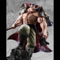 POP Megahouse White Beard Edward Newgate Super Limited Reprint Ver. - One Piece