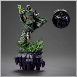 Iron Studios Doctor Doom Deluxe Edition - Marvel